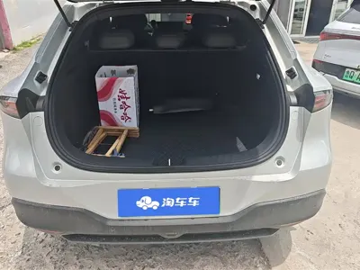 Deepal Deepal S05 2026, 17000 км, за 109800 CNY