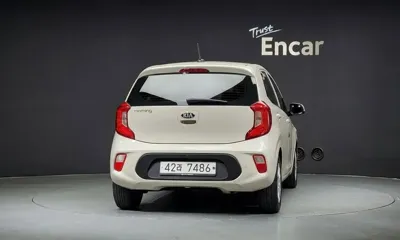 Kia Morning 2017, 81943 км, за 8700000 KRW