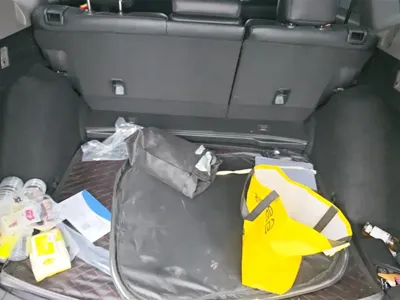 Honda Breeze 2022, 43600 км, за 93000 CNY