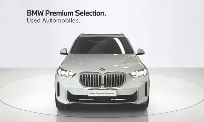 BMW X5 2024, 44086 км, за 85000000 KRW