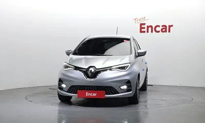 Renault-KoreaSamsung Zoe 2021, 85498 км, за 12500000 KRW