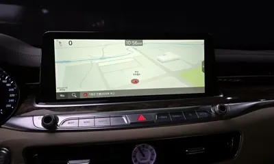 Kia K9 2019, 101804 км, за 18990000 KRW - фото 16