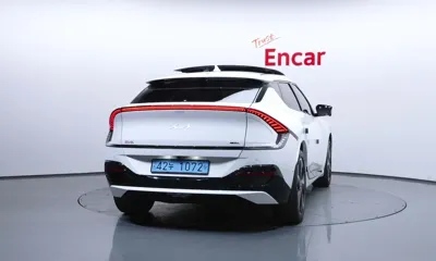 Kia EV6 2024, 81128 км, за 39700000 KRW