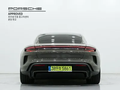 Porsche Taycan 2025, 700 км, за 240000000 KRW