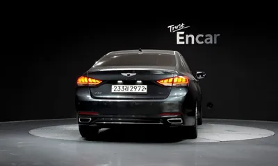Genesis G80 2019, 67124 км, за 17800000 KRW