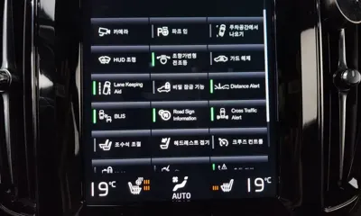 Volvo XC60 2021, 26210 км, за 38500000 KRW - фото 34