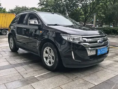 Ford Edge (Import) 2013, 150000 км, за 20900 CNY