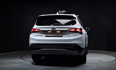Hyundai Santafe 2022, 116181 км, за 18600000 KRW - фото 4