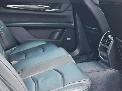 Cadillac CT6 2018, 109000 км, за 88000 CNY - фото 7