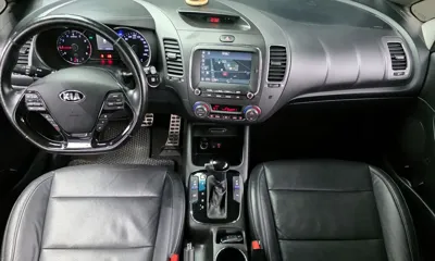 Kia K3 2016, 135547 км, за 8200000 KRW - фото 7