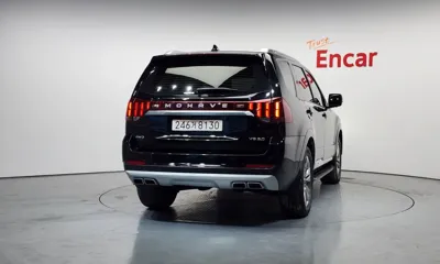 Kia Mohave 2021, 129217 км, за 28000000 KRW