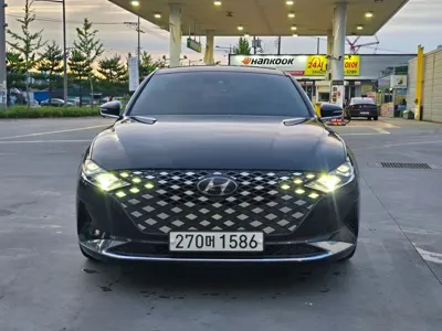 Hyundai Grandeur 2020, 153000 км, за 13200000 KRW