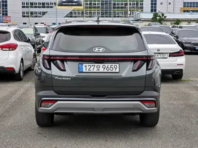 Hyundai Tucson 2024, 65388 км, за 28900000 KRW