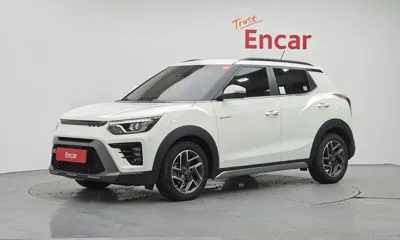 KG_Mobility_Ssangyong TIBOLI · 2024 год