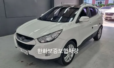 Hyundai Tucson · 2012 год