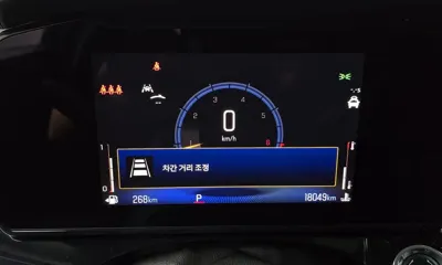 ChevroletGMDaewoo Trax 2024, 18049 км, за 58000000 KRW - фото 8