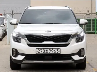 Kia Seltos 2021, 151202 км, за 15200000 KRW - фото 1