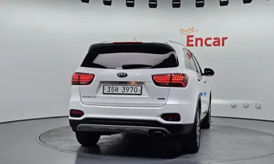 Kia Sorento 2019, 166057 км, за 15300000 KRW
