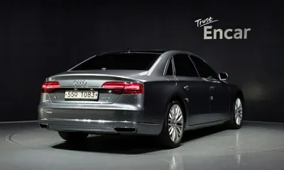 Audi A8 2016, 237216 км, за 22000000 KRW - фото 2