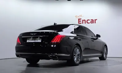 Genesis EQ900 2017, 143091 км, за 14500000 KRW