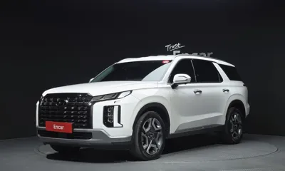 Hyundai Palisade · 2023 год