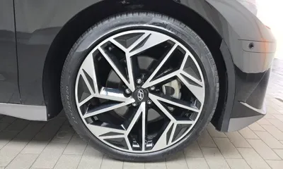 Hyundai Ioniq6 2023, 34599 км, за 37700000 KRW - фото 21