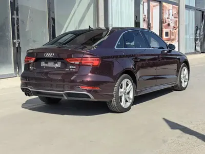 Audi A3 2020, 61000 км, за 69800 CNY