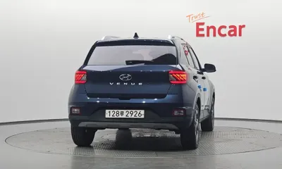 Hyundai Venue 2020, 60207 км, за 13900000 KRW