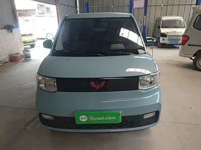 Wuling MINIEV 2023, 25200 км, за 19900 CNY - фото 3