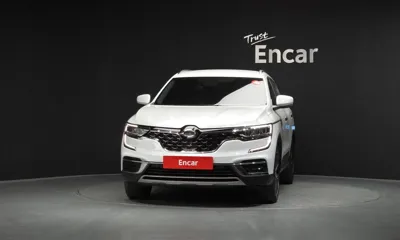 Renault-KoreaSamsung QM6 2022, 61051 км, за 18300000 KRW - фото 3