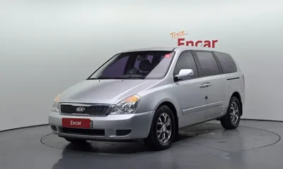 Kia Canival · 2014 год