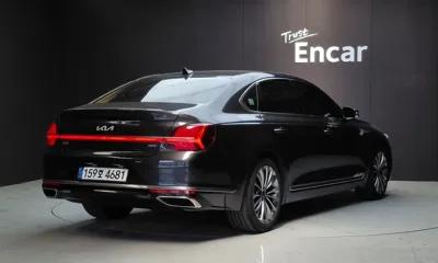 Kia K9 2022, 47661 км, за 35800000 KRW