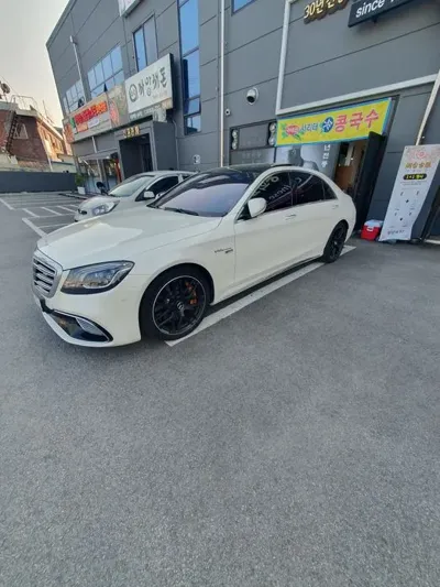 Mercedes-Benz S-Class 2020, 83500 км, за 82800000 KRW - фото 9