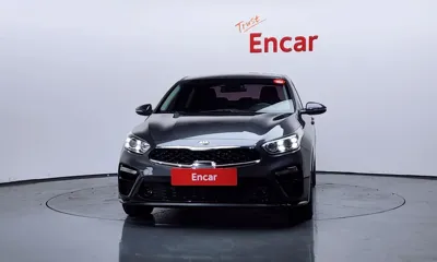 Kia K3 2019, 131577 км, за 8900000 KRW