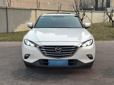 Mazda CX-4 2016, 101600 км, за 52699 CNY