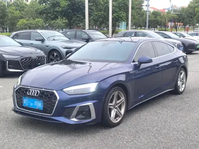Audi A5 (Import) · 2021 год