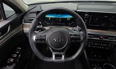 Kia K5 2021, 34507 км, за 23500000 KRW - фото 13