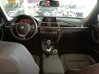 BMW 3 Series 2017, 93500 км, за 69800 CNY - фото 10