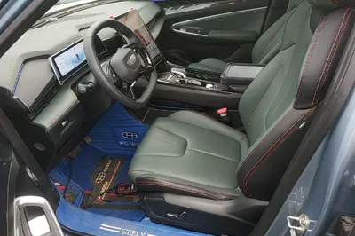 Geely Auto Emgrand X7 Sport 2024, 16299 км, за 82506.95 CNY - фото 17