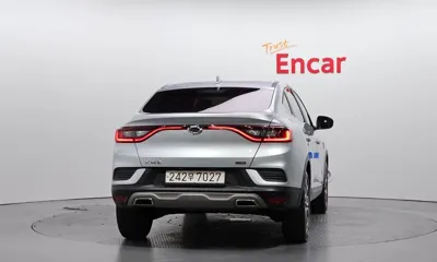 Renault-KoreaSamsung XM3 2020, 75725 км, за 12300000 KRW - фото 4