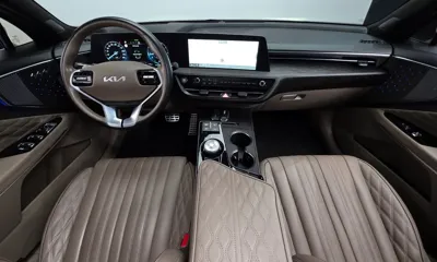 Kia K8 2024, 27368 км, за 99990000 KRW - фото 7