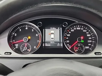 Volkswagen CC 2014, 50227 км, за 9700000 KRW - фото 6