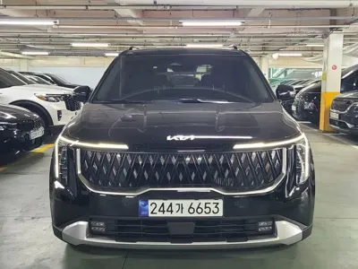 Kia Canival · 2025 год