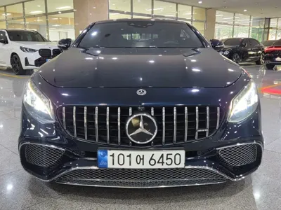 Mercedes-Benz S-Class 2018, 82936 км, за 77200000 KRW - фото 2