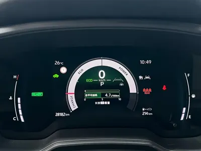 Toyota Corolla 2024, 28000 км, за 75800 CNY - фото 14
