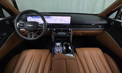 Genesis GV80 2024, 18453 км, за 64400000 KRW - фото 7