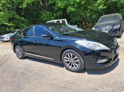 Hyundai Grandeur 2012, 258753 км, за 3000000 KRW
