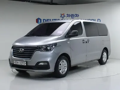 Hyundai Starex · 2019 год