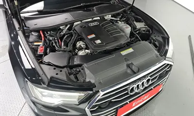 Audi A6 2020, 216106 км, за 23500000 KRW - фото 6