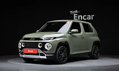 Hyundai Casper · 2022 год